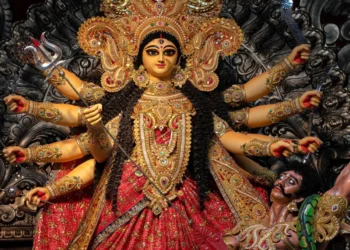 ଦୁର୍ଗାପୂଜାରେ ପଲିଥିନ୍ ବ୍ୟାଗ୍‌ରେ ଭୋଗ ନ ନେବା ପାଇଁ ଲୋକଙ୍କୁ ଅପିଲ୍