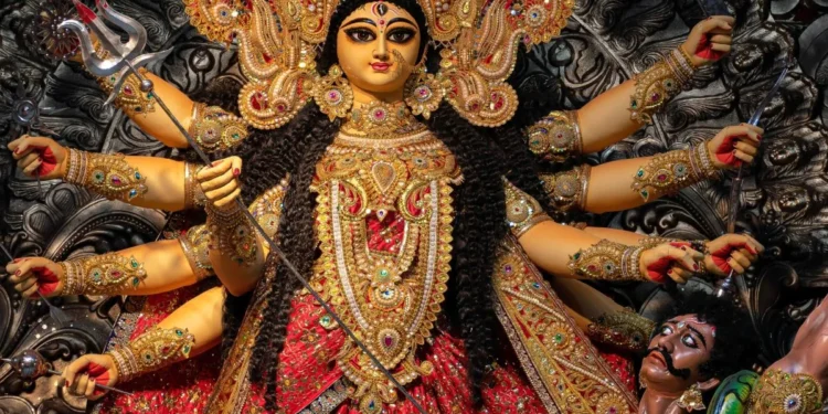 ଦୁର୍ଗାପୂଜାରେ ପଲିଥିନ୍ ବ୍ୟାଗ୍‌ରେ ଭୋଗ ନ ନେବା ପାଇଁ ଲୋକଙ୍କୁ ଅପିଲ୍