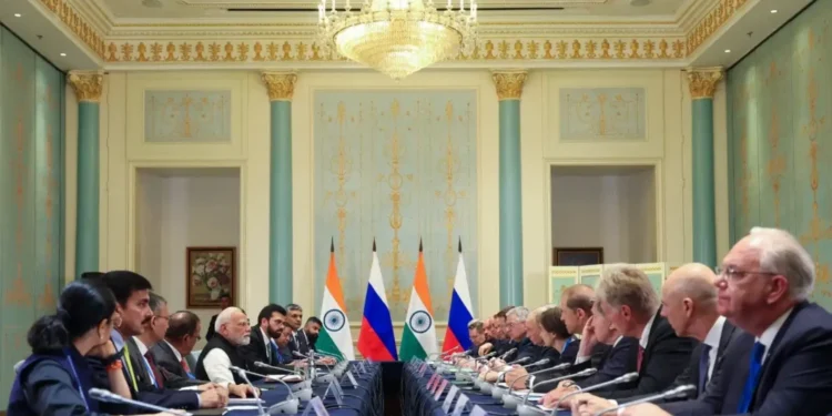 ଭାରତ ସହ ରାଜନୀତି ନୁହେଁ ବରଂ ବିଶ୍ୱାସର ସମ୍ପର୍କ କହିଲେ ପୁଟିନ୍‍