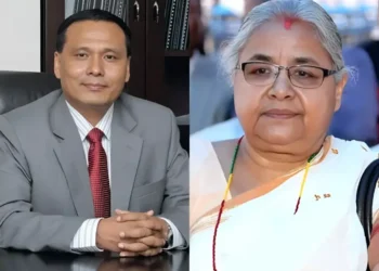 ନେପାଳରେ ନୂଆ ନେତୃତ୍ୱକୁ ନେଇ ଦ୍ୱନ୍ଦ୍ୱ