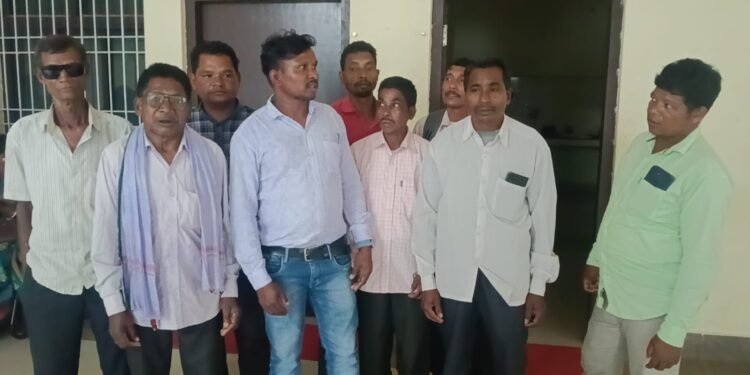 ସିଙ୍କୁଳିପଦରକୁ ନୂତନ ପଞ୍ଚାୟତ ଗଠନ କରିବା ନିମନ୍ତେ ଜିଲ୍ଲା ପ୍ରଶାସନର ଦ୍ୱାରସ୍ଥ