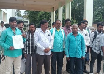 କୋଲା ମୌଜାକୁ ନୂତନ ପଞ୍ଚାୟତ ଗଠନ ନିମନ୍ତେ ଜିଲ୍ଲା ପ୍ରଶାସନର ଦ୍ୱାରସ୍ଥ