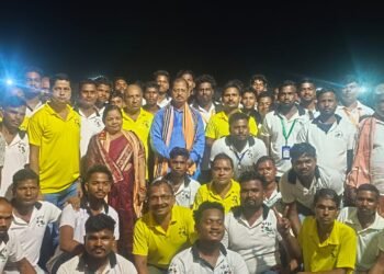 ୨୭ତମ କଲଣ୍ଡା କପ ଉଦଯାପିତ