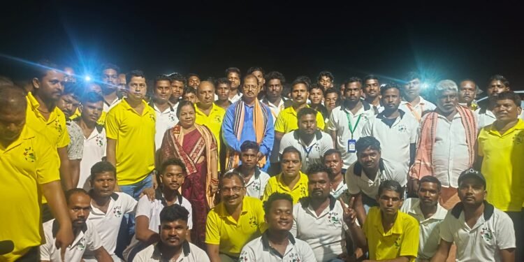 ୨୭ତମ କଲଣ୍ଡା କପ ଉଦଯାପିତ