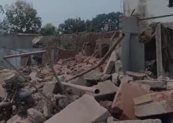 ବାଣ ଗୋଦାମରେ ବିସ୍ଫୋରଣ: ୨ ମୃତ