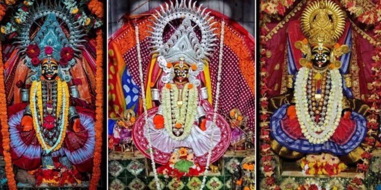 ରାଜ୍ୟର ଶକ୍ତିପୀଠରେ ଆରମ୍ଭ ହେଲା ଷୋଡଶ ପୂଜା