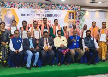 ଗଜପତି ଜିଲ୍ଲାର କୃତୀ ଶିକ୍ଷକ ଶିକ୍ଷୟିତ୍ରୀ ମାନଙ୍କୁ “ରାଷ୍ଟ୍ର ନିର୍ମାତା ଗୌରବମୟ ସମ୍ମାନ”