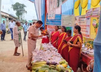 ଜିଲ୍ଲାପାଳଙ୍କ  ମିଳିତ  ଜନ ଅଭିଯୋଗ ଶୁଣାଣୀ ଅନୁଷ୍ଠିତ