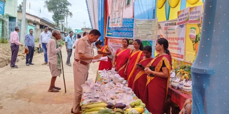 ଜିଲ୍ଲାପାଳଙ୍କ  ମିଳିତ  ଜନ ଅଭିଯୋଗ ଶୁଣାଣୀ ଅନୁଷ୍ଠିତ