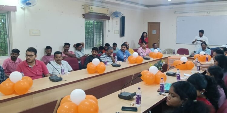 ବିଶ୍ୱ ଜଳାତଙ୍କ ଦିବସରେ ଟୀକାକରଣ ଓ ସଚେତନତା କାର୍ଯ୍ୟକ୍ରମ