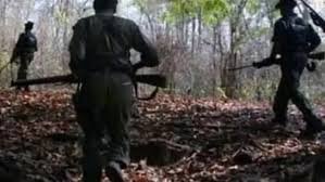 ଏନକାଉଣ୍ଟରରେ ୬ ମାଓବାଦୀ ନିହତ