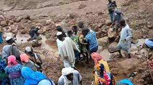 ସୁଦାନରେ ଭୂସ୍ଖଳନ ; ଗୋଟିଏ ଗାଁର ହଜାରେ ମୃତ