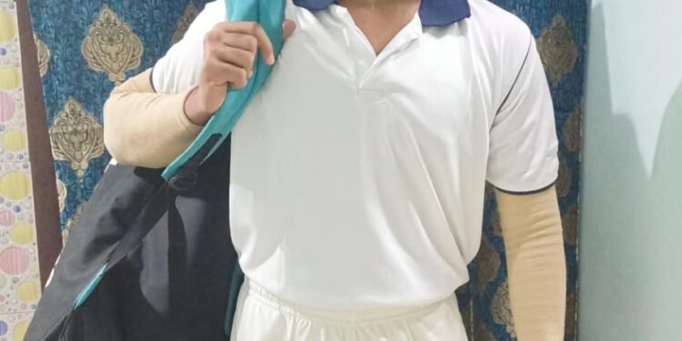 ଗଜପତିର ରୋହନ ଜାତୀୟ ଅଣ୍ଡର-୧୯ କ୍ରିକେଟ ଟିମରେ ସାମିଲ