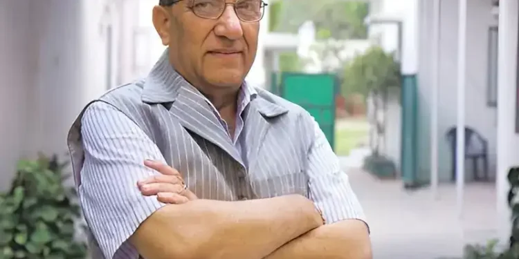 ପରଲୋକରେ ବିଜେପି ନେତା ବିଜୟ ମଲହୋତ୍ରା