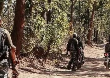 ଏନକାଉଣ୍ଟରରେ ଦୁଇ ମହିଳା ନକ୍ସଲ ମୃତ