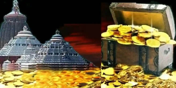 ରତ୍ନ ଭଣ୍ଡାରକୁ ମହାପ୍ରଭୁଙ୍କ ଅଳଙ୍କାର ସ୍ଥାନାନ୍ତରଣ