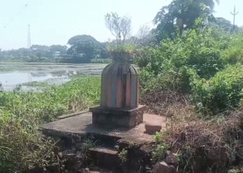 ରାମସାଗର ନିକଟରେ ଥିବା ଗାଧୁଆ ତୁଠର ପୁନର ଉଦ୍ଧାର ହେବ କେବ?