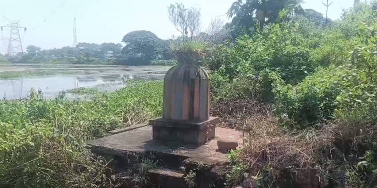 ରାମସାଗର ନିକଟରେ ଥିବା ଗାଧୁଆ ତୁଠର ପୁନର ଉଦ୍ଧାର ହେବ କେବ?