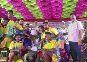 ପଦାପଶିକୁ ହରାଇ ସାନସଡ଼ା ଚାମ୍ପିଅନ