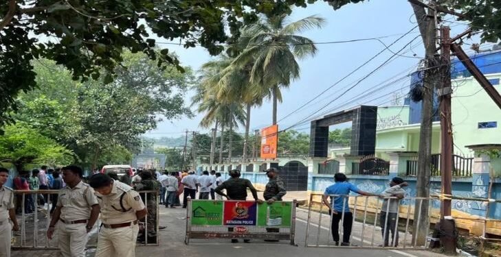 ରାୟଗଡା ପୌର ପରିଷଦ ଉପାଧ୍ୟକ୍ଷଙ୍କ ବିରୋଧରେ ଅନାସ୍ଥା ଭୋଟିଂ ଶେଷ