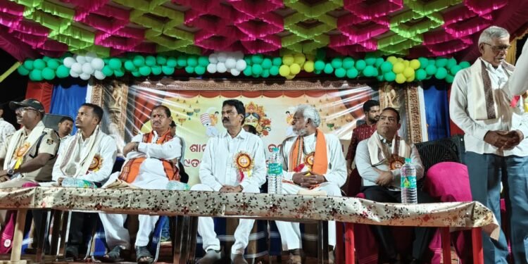 ୬୯ତମ ଦଶହରା ମହୋତ୍ସବ ଉଦଯାପିତ