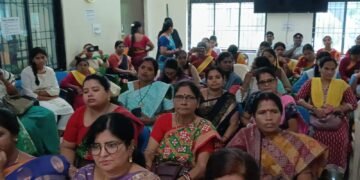 ଜିଲ୍ଲାସ୍ତରୀୟ ରାଷ୍ଟ୍ରୀୟ ପୋଷଣ ମାସ ପାଳିତ