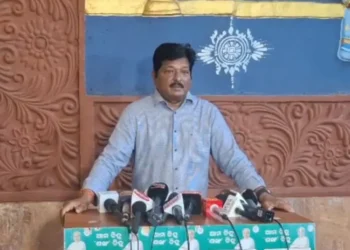 ବିଜେପି ଦଳର ଘୋଡ଼ା ବେପାରରେ ବିକ୍ରି ହୋଇଗଲେ ଜୟ ଢୋଲକିଆ : ପ୍ରତାପ ଜେନା