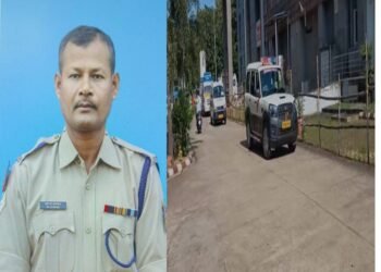 ବୋମା ବିସ୍ଫୋରଣରେ ସିଆରପିଏଫ୍‌ ଯବାନ ସହିଦ