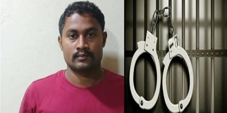 ପୁଲିସ ଚାକିରି ମହାଘୋଟାଲା : ଆଉ ଜଣେ ଗିରଫ