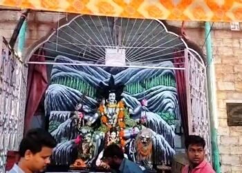 କଟକରେ ଭାଙ୍ଗିଲା ପୂଜା ମଣ୍ଡପ ତାଜା, ୩ ଆହତ