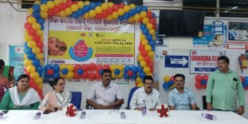 ପଲସ୍ ପୋଲିଓ ଟୀକାକରଣ କାର୍ଯ୍ୟକ୍ରମ ଅନୁଷ୍ଠିତ