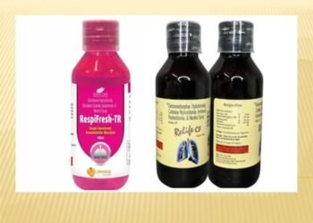 କଫ୍ ସିରପ ଆତଙ୍କ: ମଧ୍ୟପ୍ରଦେଶରେ ଆଉ ୨ କଫ୍ ସିରପ ନିଷିଦ୍ଧ