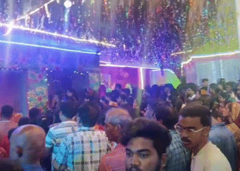 କବିଚନ୍ଦ୍ର ସାହିରେ ପବିତ୍ର ଦୁର୍ଗା ପୂଜା ଅନୁଷ୍ଠିତ