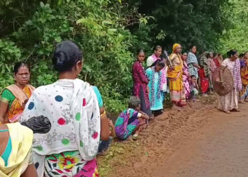 ଜଳିଲା ସ୍ମୃତିର ଚିତା,ଆଠ ଦିନ ପରେ ବାପା ଓ ପୁଅଙ୍କ ପ୍ରତିକାତ୍ମକ ଶବ ସତ୍କାର