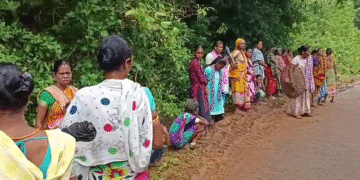 ଜଳିଲା ସ୍ମୃତିର ଚିତା,ଆଠ ଦିନ ପରେ ବାପା ଓ ପୁଅଙ୍କ ପ୍ରତିକାତ୍ମକ ଶବ ସତ୍କାର