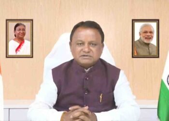 ନୀତିଶ କୁମାରଙ୍କ ଶପଥ ଗ୍ରହଣ ଉତ୍ସବରେ ଯୋଗଦେବେ ମୁଖ୍ୟମନ୍ତ୍ରୀ ମୋହନ ଚରଣ ମାଝୀ