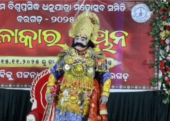 ସୁଶୀଲ ମେହେର ହେବେ ନୂଆ କଂସ