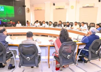 ଆରମ୍ଭ ହୋଇଛି ରାଜ୍ୟ କ୍ୟାବିନେଟର ଗୁରୁତ୍ୱପୂର୍ଣ୍ଣ ବୈଠକ
