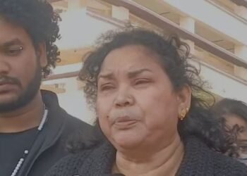 ଭେଣ୍ଟିଲେଟର୍‌ରେ କଣ୍ଠଶିଳ୍ପୀ ହ୍ୟୁମାନ ସାଗର