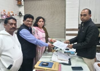 ଥାନାରେ ଏତଲା ଦେଲେ ହ୍ୟୁମାନଙ୍କ ମାଆ