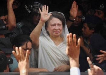 ପରଲୋକରେ ବାଂଲାଦେଶର ପୂର୍ବତନ ପ୍ରଧାନମନ୍ତ୍ରୀ ଖାଲିଦା ଜିୟା