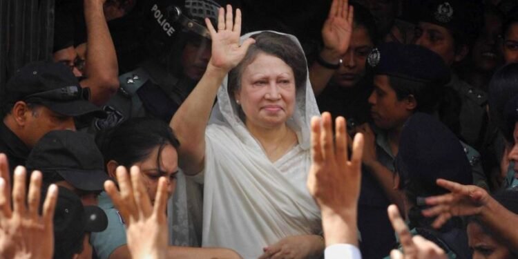 ପରଲୋକରେ ବାଂଲାଦେଶର ପୂର୍ବତନ ପ୍ରଧାନମନ୍ତ୍ରୀ ଖାଲିଦା ଜିୟା