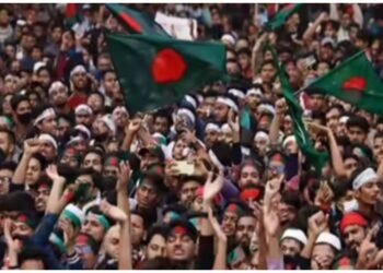 ବାଂଲାଦେଶରେ ଥମୁନି ହିଂସା