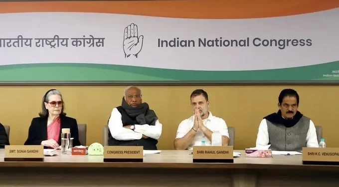 ମନରେଗା ଆଇନ ଉଚ୍ଛେଦକୁ ବିରୋଧ କରିବ କଂଗ୍ରେସ