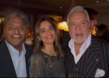 ଲଣ୍ଡନରେ ଏକାଠି ଦିଶିଲେ ଦେଶର ଦୁଇ ପଳାତକ ଲଳିତ ମୋଦୀ ଓ ବିଜୟ ମାଲ୍ୟା