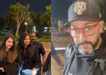 ଅଭିନେତା ଅଭିଷେକ ବଚ୍ଚନ ଏବଂ ଐଶ୍ଵର୍ଯ୍ୟା ରାୟ ଏକାଠି ପାଳନ କରିବେ ଖ୍ରୀଷ୍ଟମାସ୍‌