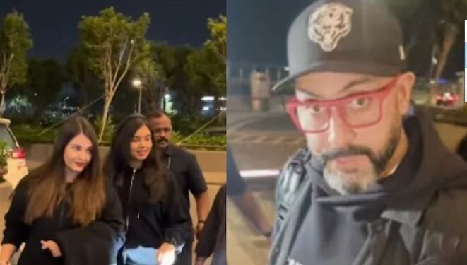 ଅଭିନେତା ଅଭିଷେକ ବଚ୍ଚନ ଏବଂ ଐଶ୍ଵର୍ଯ୍ୟା ରାୟ ଏକାଠି ପାଳନ କରିବେ ଖ୍ରୀଷ୍ଟମାସ୍‌