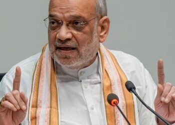 ୨୦୨୬ ମସିହାରେ ବେଙ୍ଗଲରେ ବିଜେପି ସରକାର : ସୌରାଷ୍ଟ୍ର ମନ୍ତ୍ରୀ ଅମିତ୍ ଶାହ