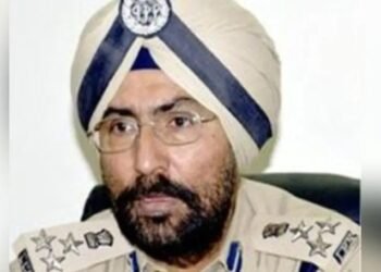 ନିଜକୁ ଗୁଳି କଲେ ପୂର୍ବତନ ଆଇଜି ଅମର ସିଂହ ଚହଲ