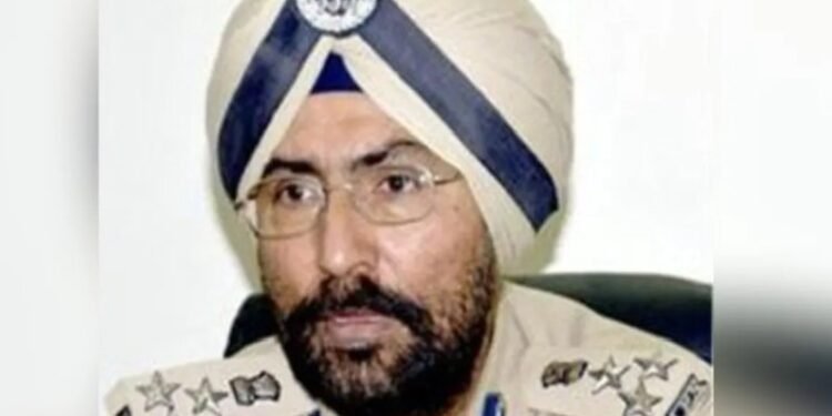 ନିଜକୁ ଗୁଳି କଲେ ପୂର୍ବତନ ଆଇଜି ଅମର ସିଂହ ଚହଲ